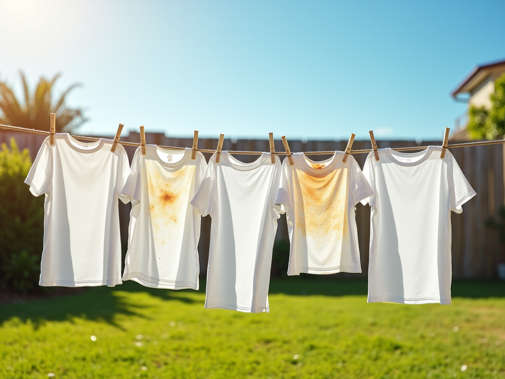 Is Bleach or Baking Soda Better for White Clothes?