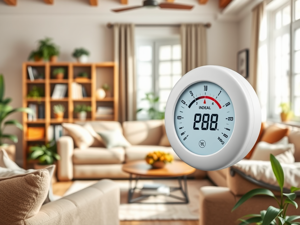 How Humidity Levels Affect Your Home’s Comfort Throughout the Year