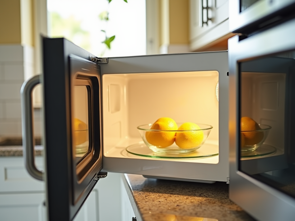 12 Microwave Cleaning Hacks That Will Save You From Scrubbing