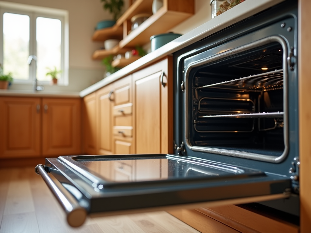 Don’t Wait to Clean Your Burnt Oven Bottom—3 Steps to Make It Shine Before the Holidays