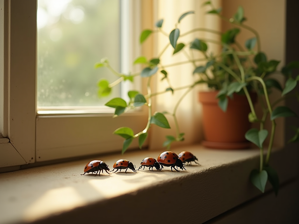 How to Get Rid of Asian Lady Beetles