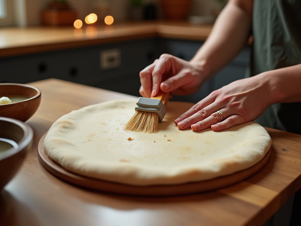 How to Clean a Pizza Stone