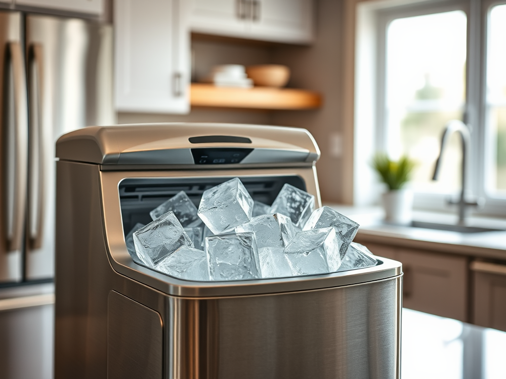 How to Clean an Ice Maker: FAQs and Pro Tips