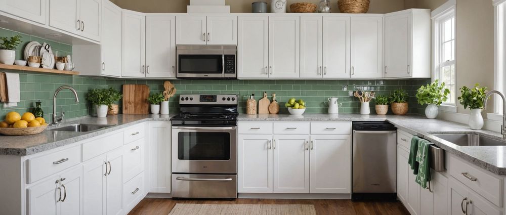 The Easiest Way to Clean Stainless Steel Appliances